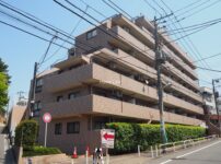 レクセル小竹向原　外観